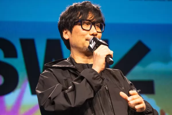 Hideo Kojima谈论死亡2：在海滩上：“我真的很高兴我们可以完成比赛”