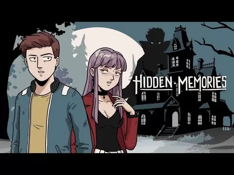 Hidden Memories - A Psychological Mystery Adventure Game