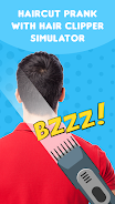 Haircut Prank, Broken Screen Ảnh chụp màn hình 1