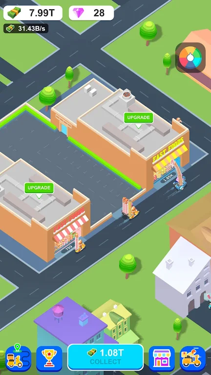 Delivery Tycoon應用截圖第4張