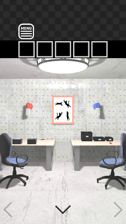 Escape Game: Hidden Doors应用截图第4张