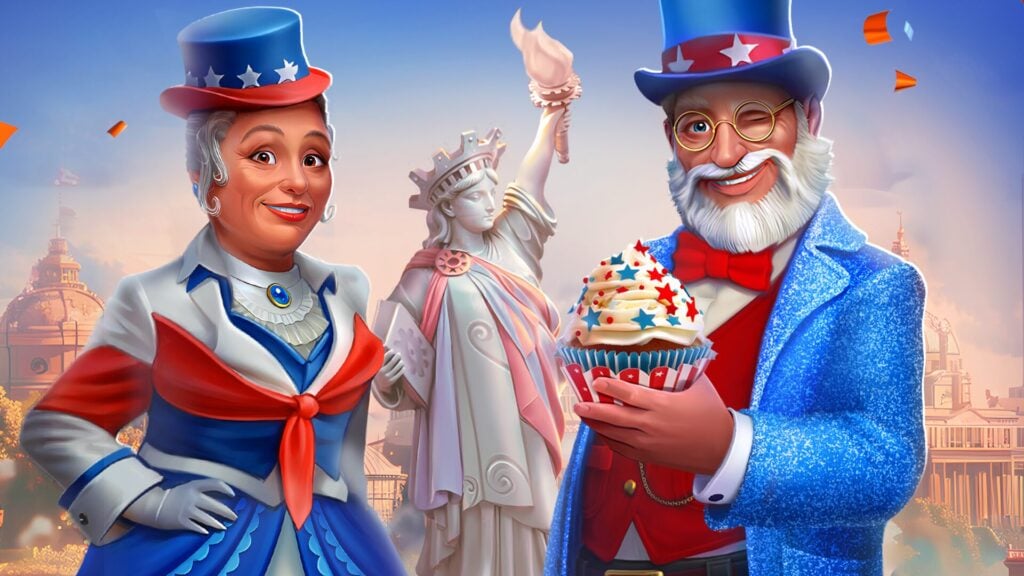 Rewards and Activities Galore in the Clockmaker Independence Holiday Event