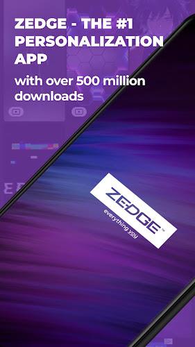 Zedge™ Wallpapers & Ringtones Schermafbeelding 1