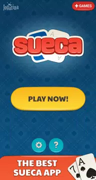 Sueca Jogatina: Card Game 스크린샷 1