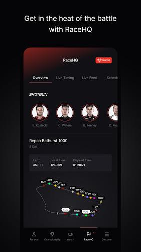 Supercars App ဖန်သားပြင်ဓာတ်ပုံ 3