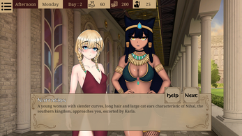 Marvelous Maid Screenshot 1