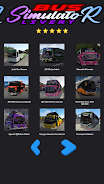 Bus Simulator Livery Screenshot 4