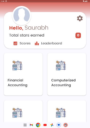 Financial Accounting and More Screenshot 4