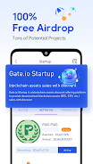 Gate.io - Buy Bitcoin & Crypto Ảnh chụp màn hình 3