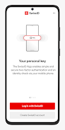 SwissID Ảnh chụp màn hình 1