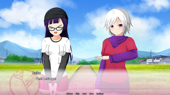 Breathless: Will you Understand Me? (Visual Novel) Screenshot 3