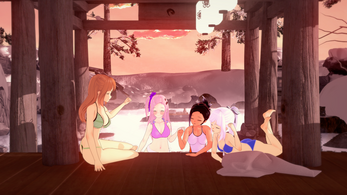 Dreamland Wanderer 스크린샷 2