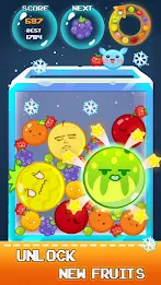 Drop Fruit - King Fruit スクリーンショット 3