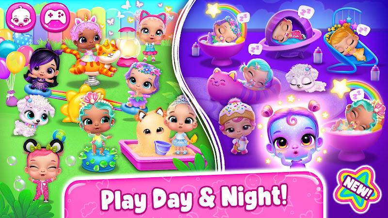 Giggle Babies - Toddler Care Ảnh chụp màn hình 3