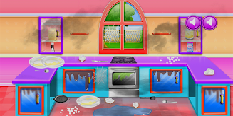 Cheese cake cooking games Screenshot 2