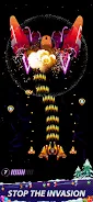 Galaxy Attack - Space Shooter Скриншот 3