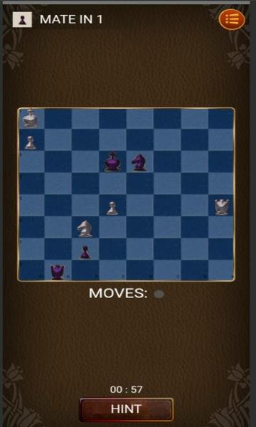 Chess with level স্ক্রিনশট 2