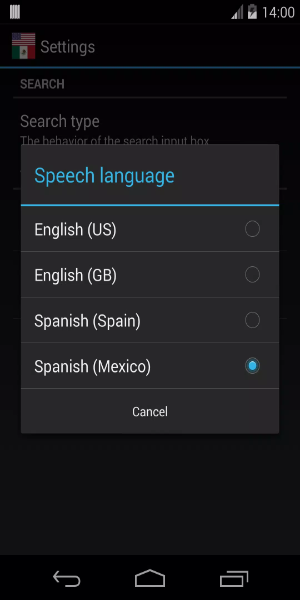 Offline Spanish English Dictionary スクリーンショット 2