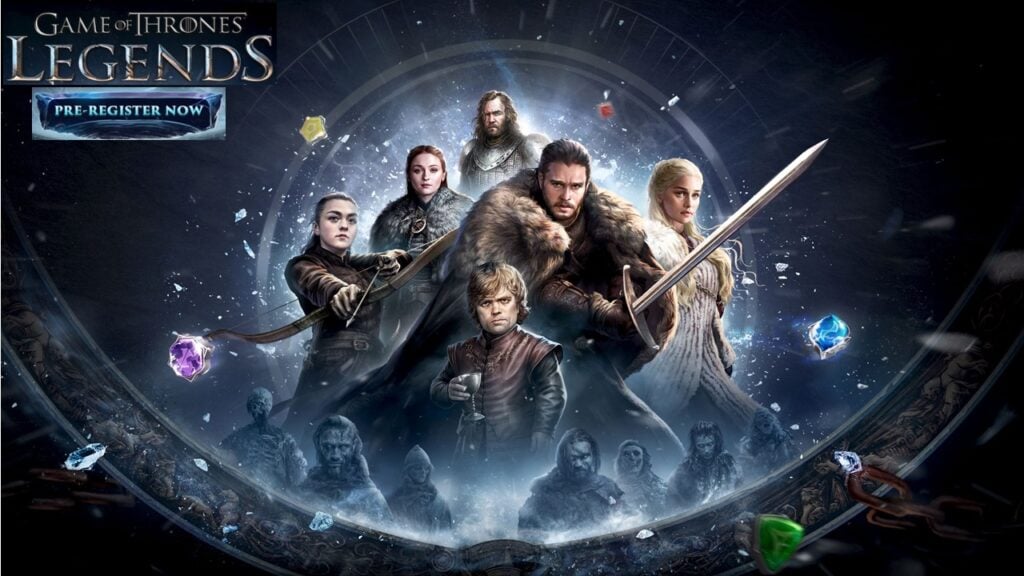 Monopoli Mudah Alih: Game of Thrones Menggabungkan Match-3 dengan Collectible Card Combat