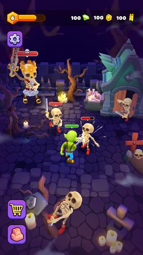 Goblin Dungeon 스크린샷 2
