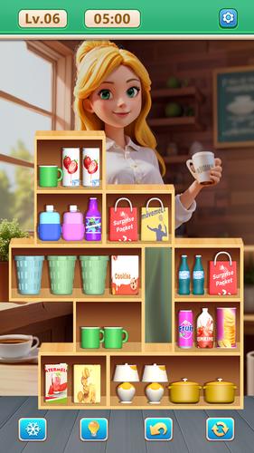 Goods Match Captura de pantalla 3
