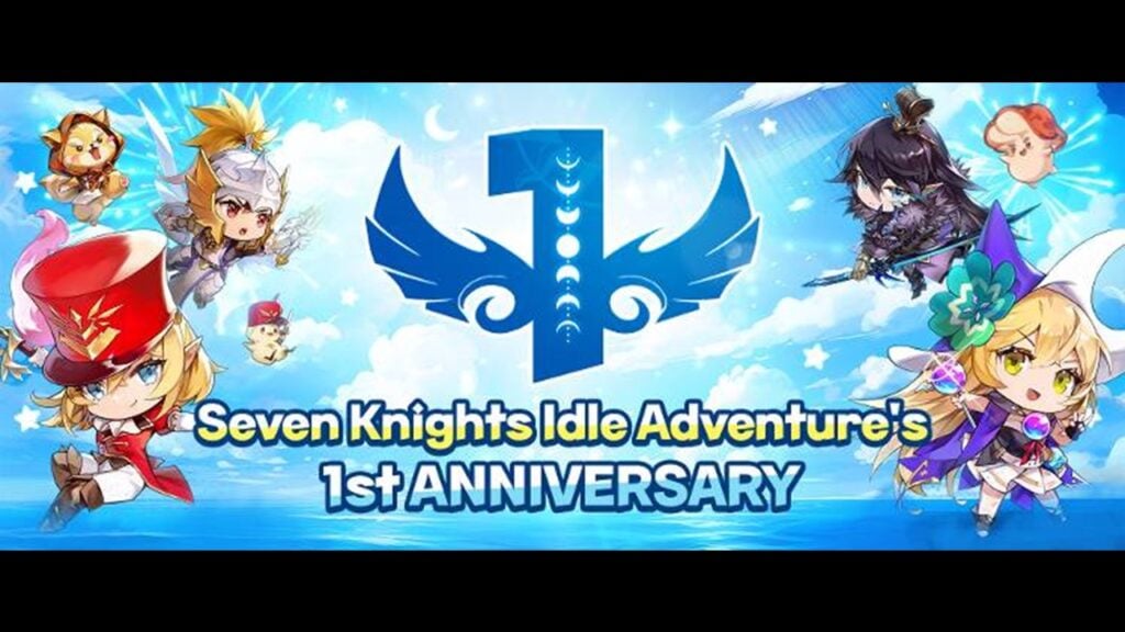 Ang Epic Carnival ay Nagmarka ng Isang Taon ng Pakikipagsapalaran sa Seven Knights