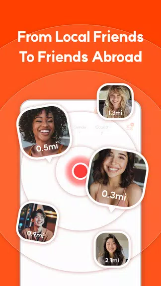 DaTalk: Chat, Make Friends应用截图第3张