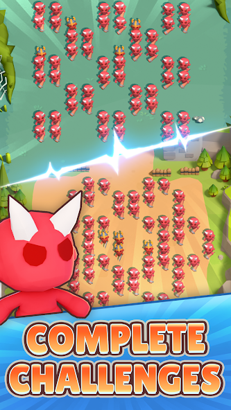 Army Clash Mod スクリーンショット 3