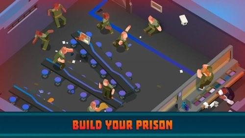 Prison Empire Tycoon Capture d'écran 4
