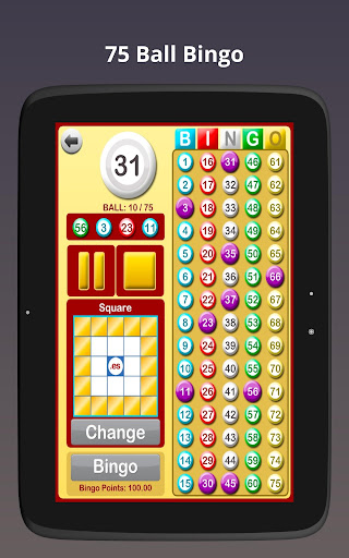 Bingo en Casa应用截图第1张