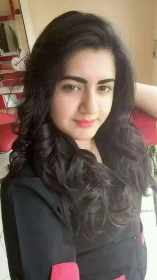 Indian Desi Girls - Live Video Chat Captura de pantalla 3