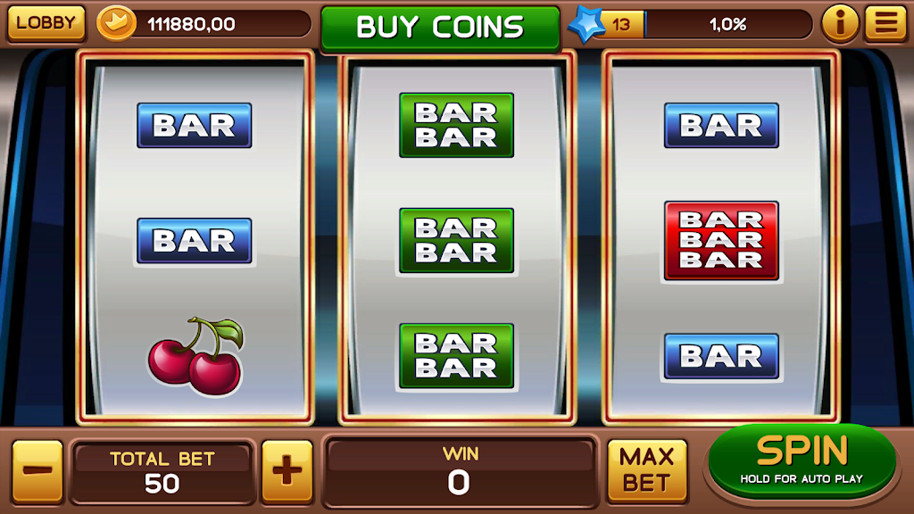 Spectre Vegas Slots Casino Capture d'écran 2