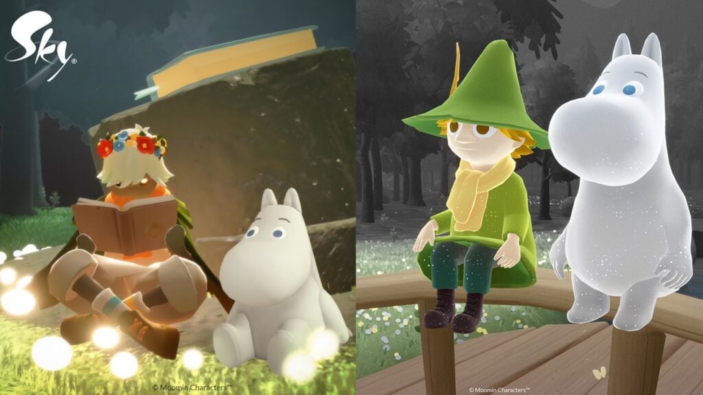 La aventura Skylight de los Moomins potencia la fuerza interior