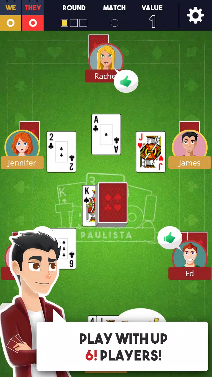 Smart Truco Screenshot 2