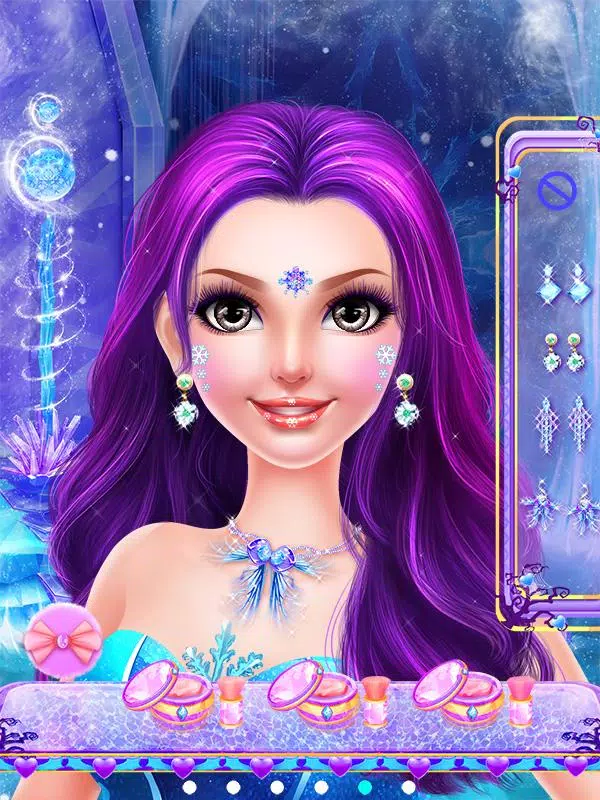 Fairy Dress Up VS Witch Makeup Ảnh chụp màn hình 3
