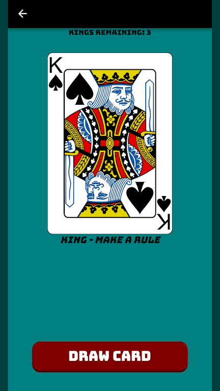 Kings - Drinking Game应用截图第3张
