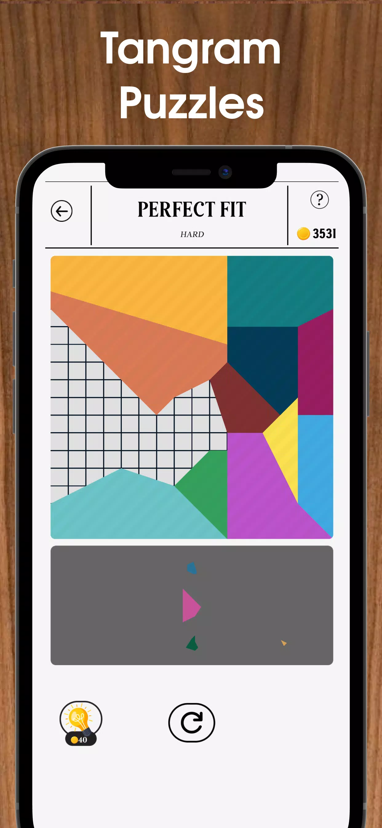 The Daily Puzzle应用截图第4张