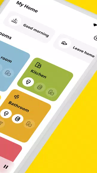 IKEA Home smart Schermafbeelding 2