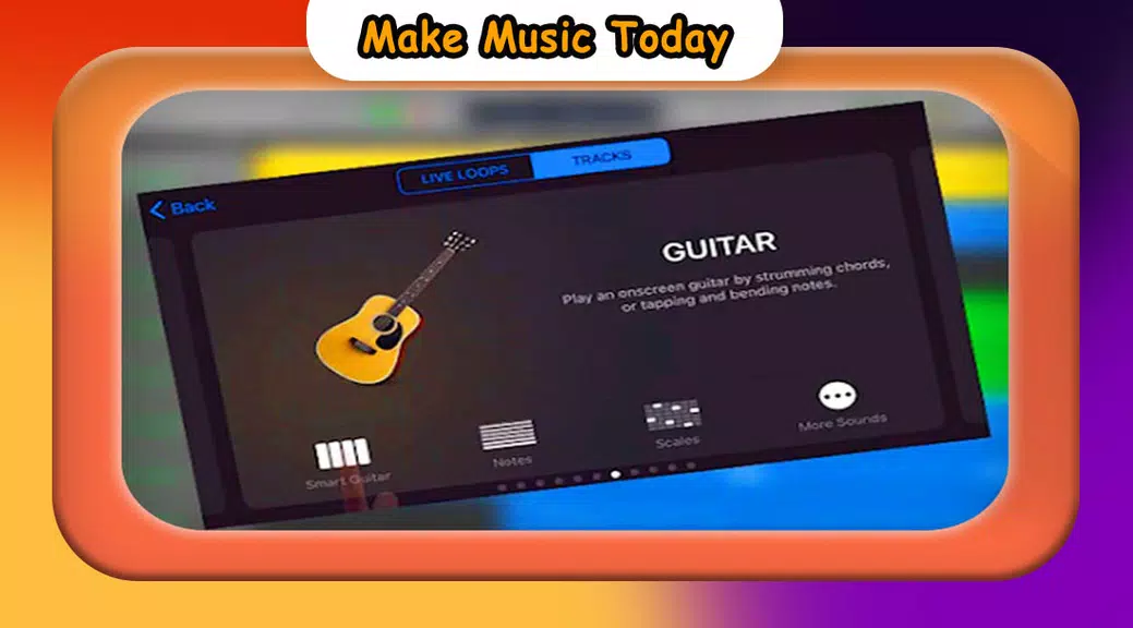 GarageBand Music in studio Clue スクリーンショット 4