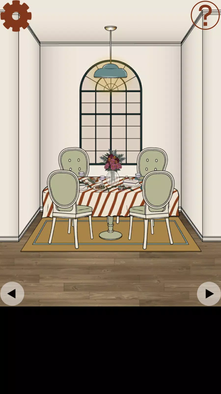 GIFT HOUSE : room escape Screenshot 3