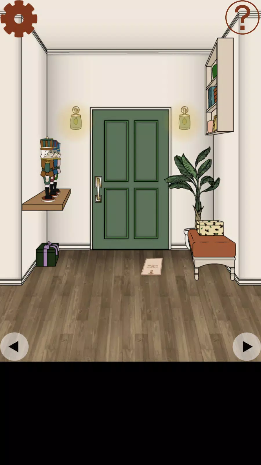 GIFT HOUSE : room escape Tangkapan skrin 4