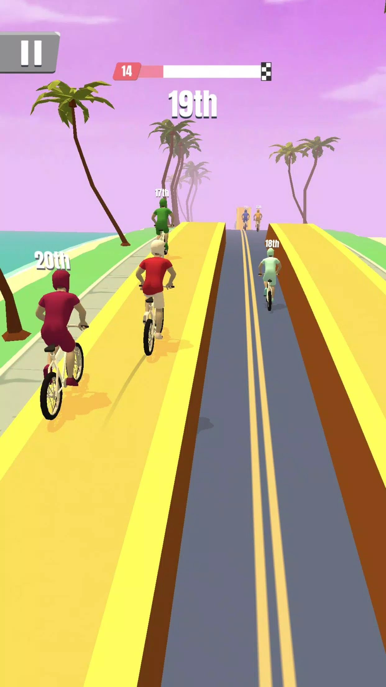 Bike Rush應用截圖第2張