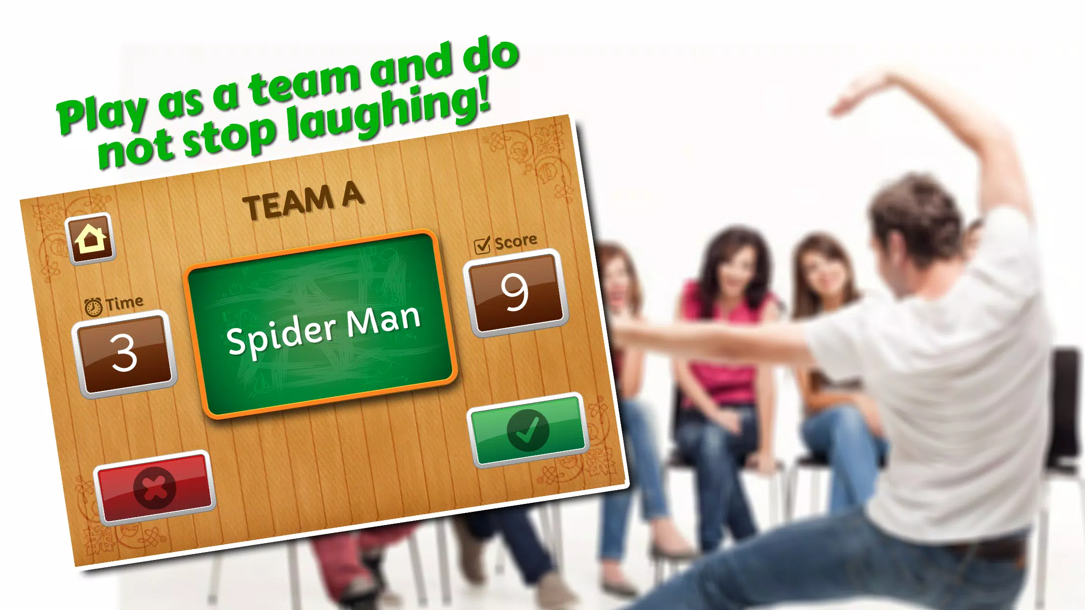 Charades - Guess Word Screenshot 3