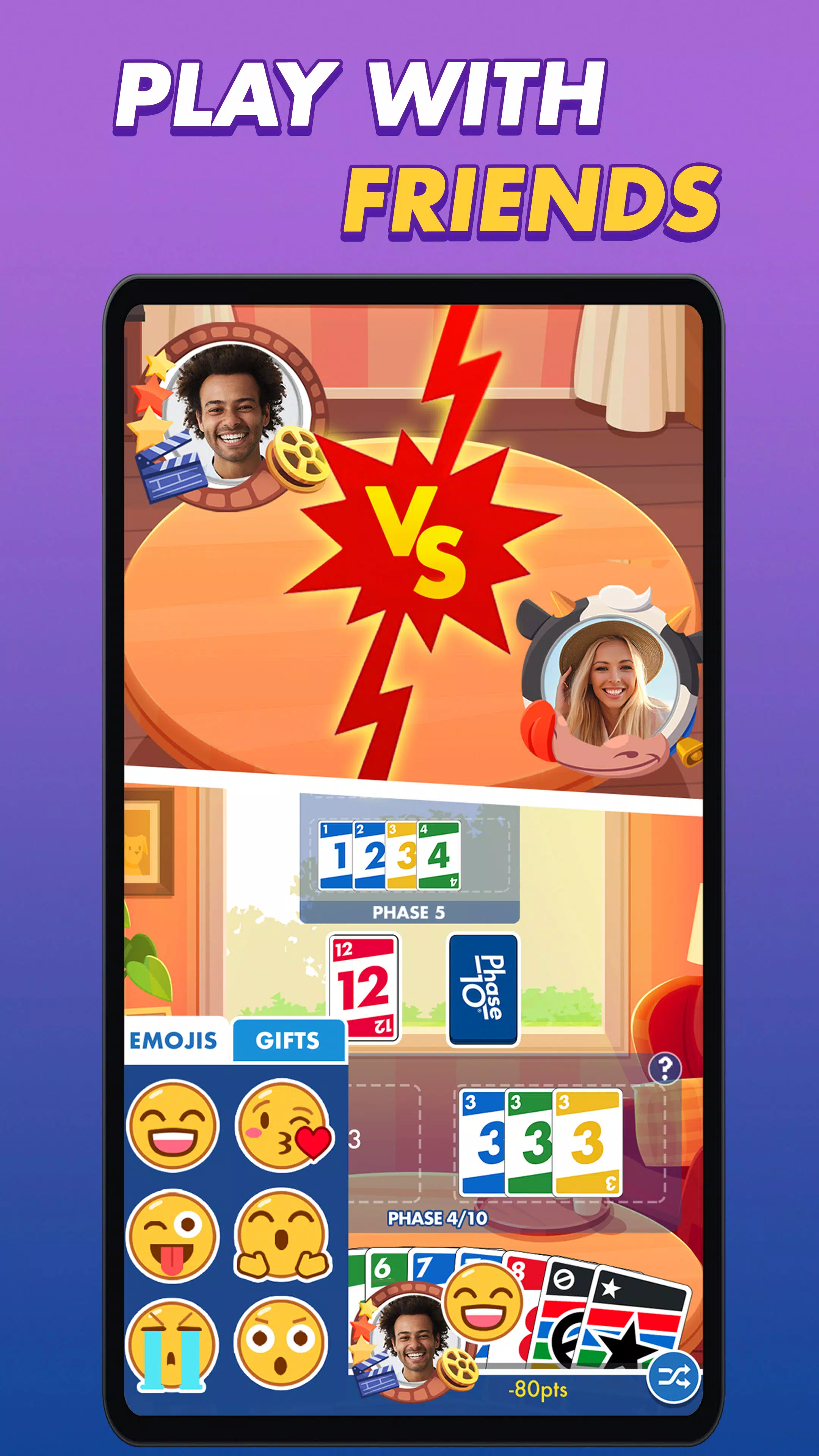 Phase 10 Screenshot 3