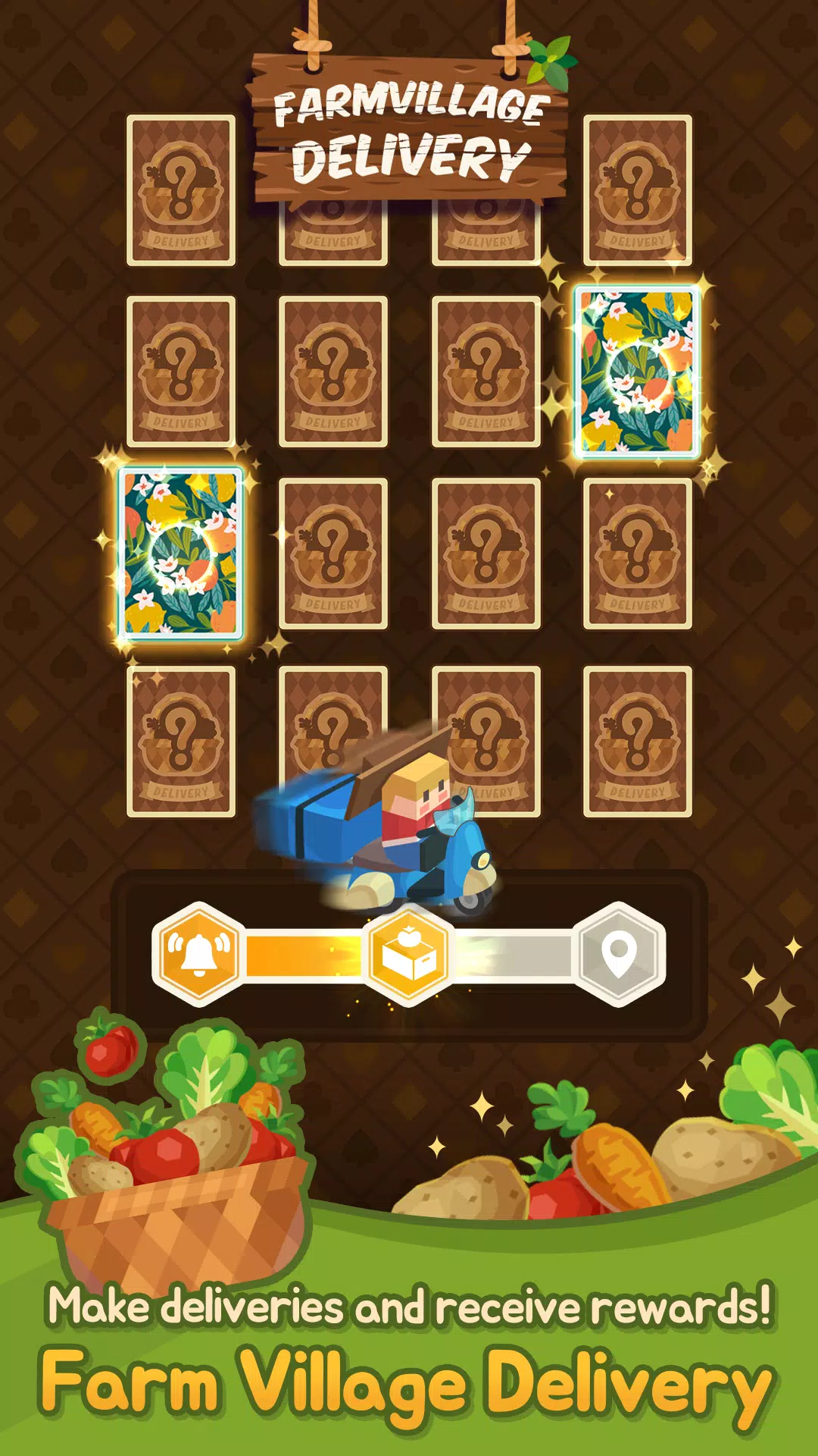 Solitaire Farm Village應用截圖第4張