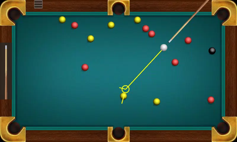 Pool Billiards offline应用截图第2张