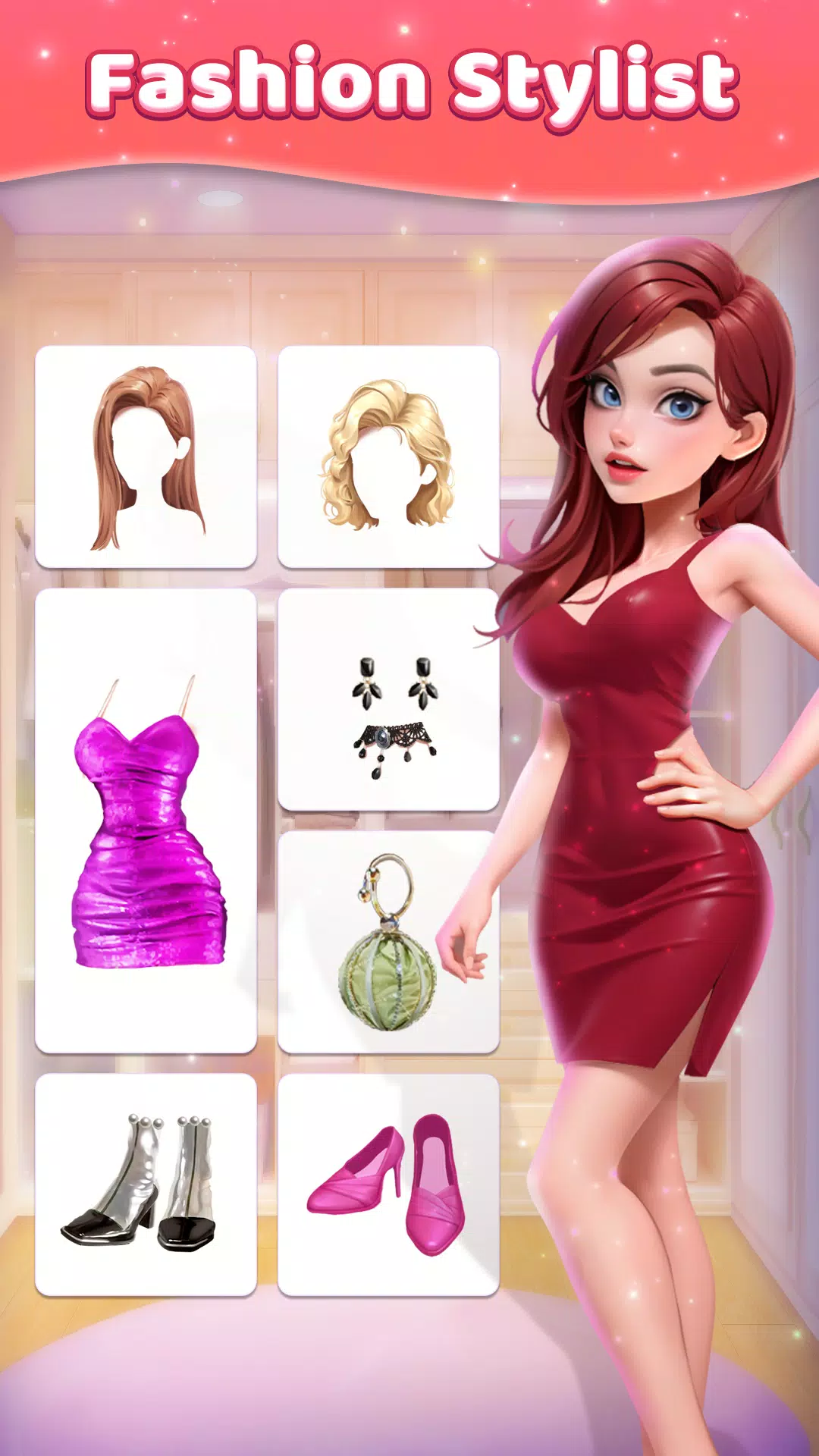 Fashion Journey Screenshot 4