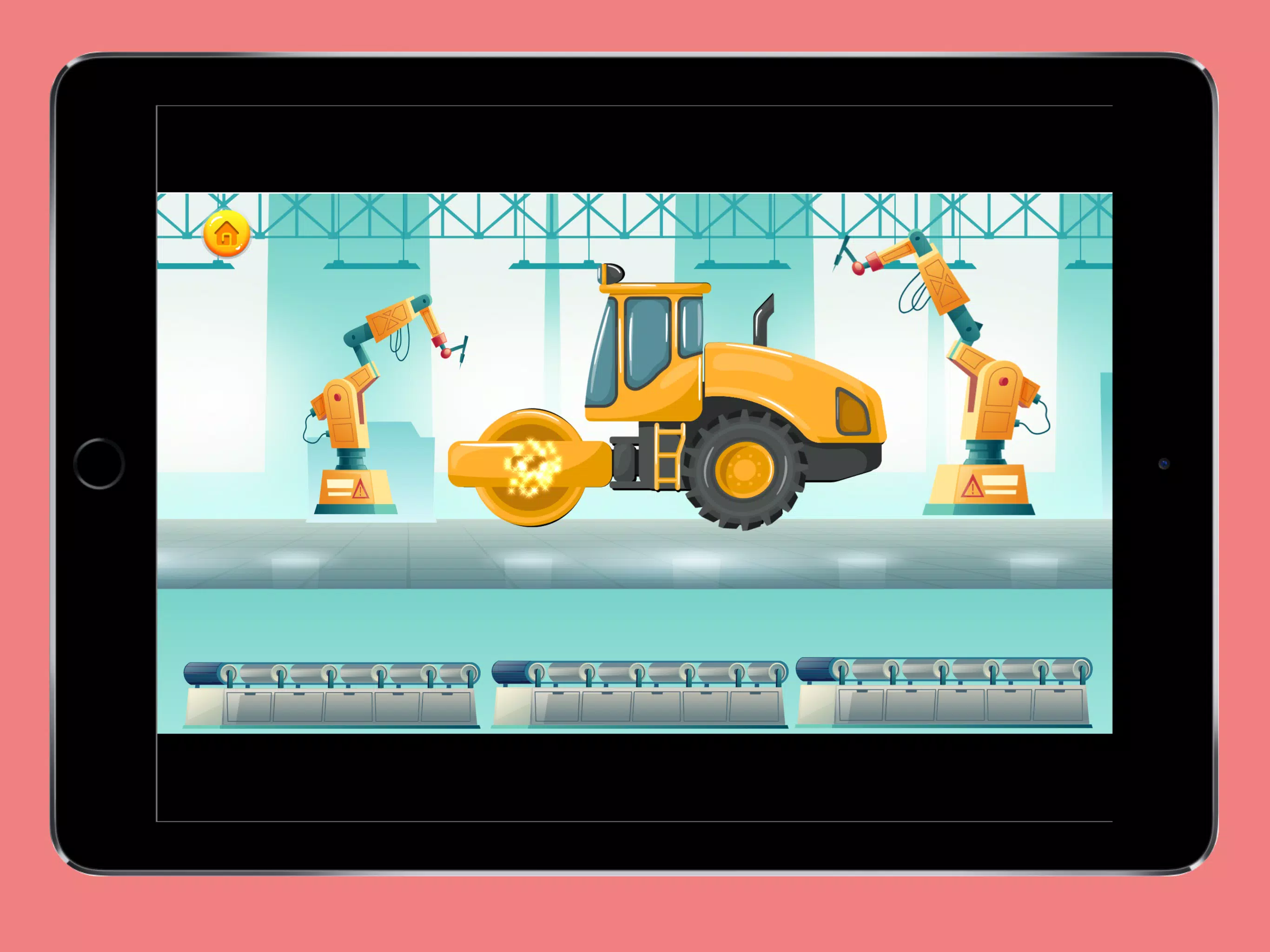Car Builder Car Factory Screenshot 2