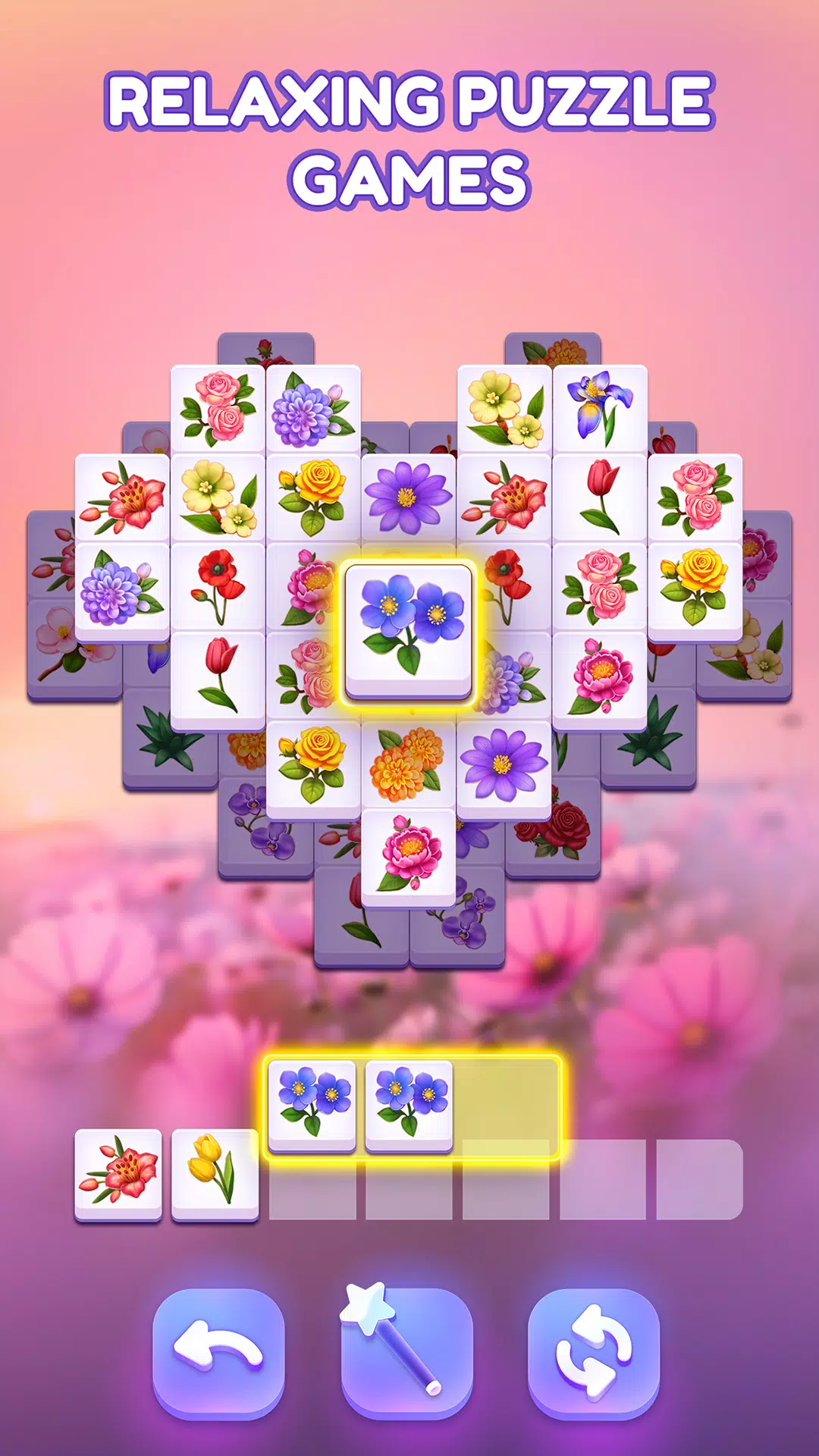 Blossom Match স্ক্রিনশট 2