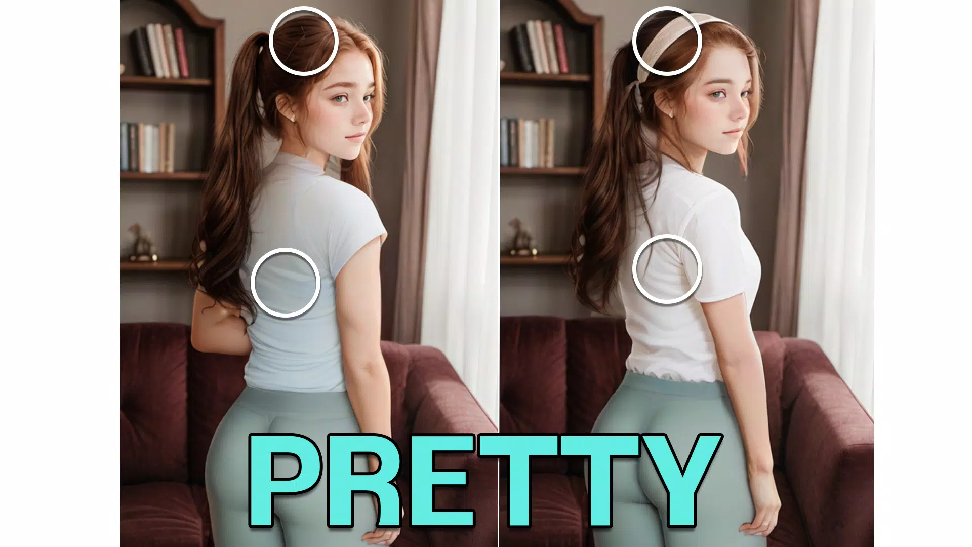 Find Difference: Hidden Sexy应用截图第3张